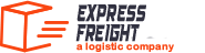 Express Freight service Logo